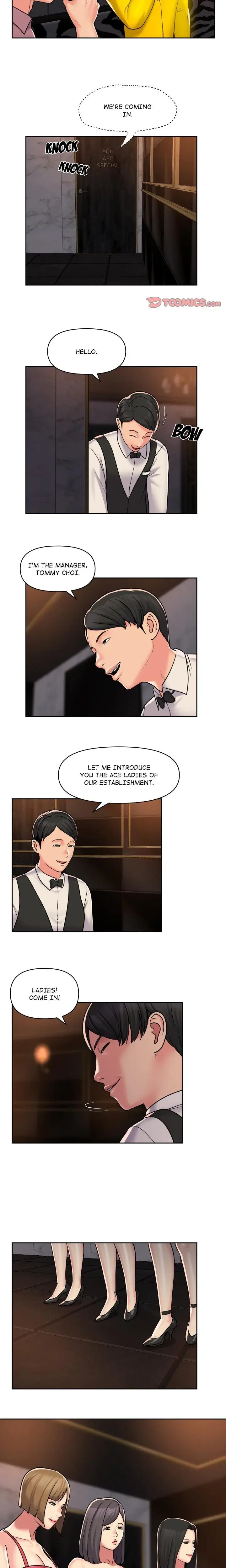 The Ladies Associate Uncensored Chapter 41 - Page 4