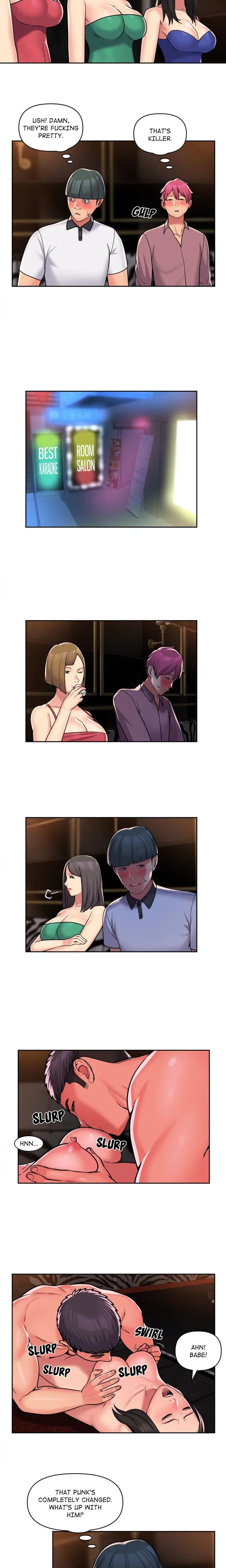 The Ladies Associate Uncensored Chapter 41 - Page 5