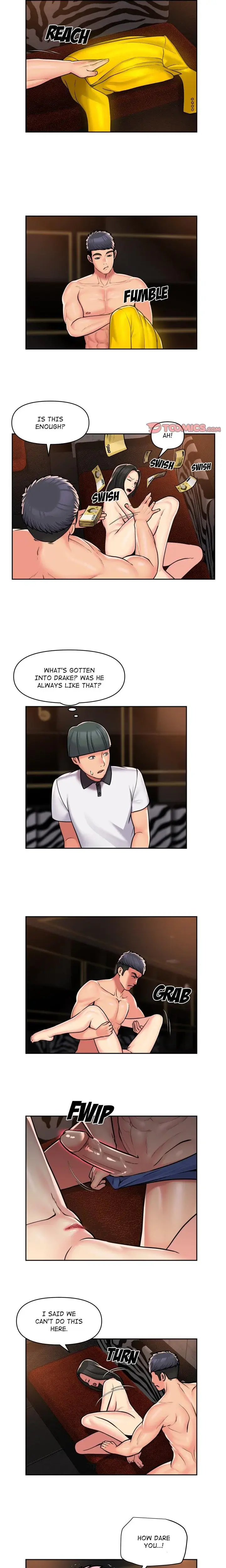 The Ladies Associate Uncensored Chapter 41 - Page 7
