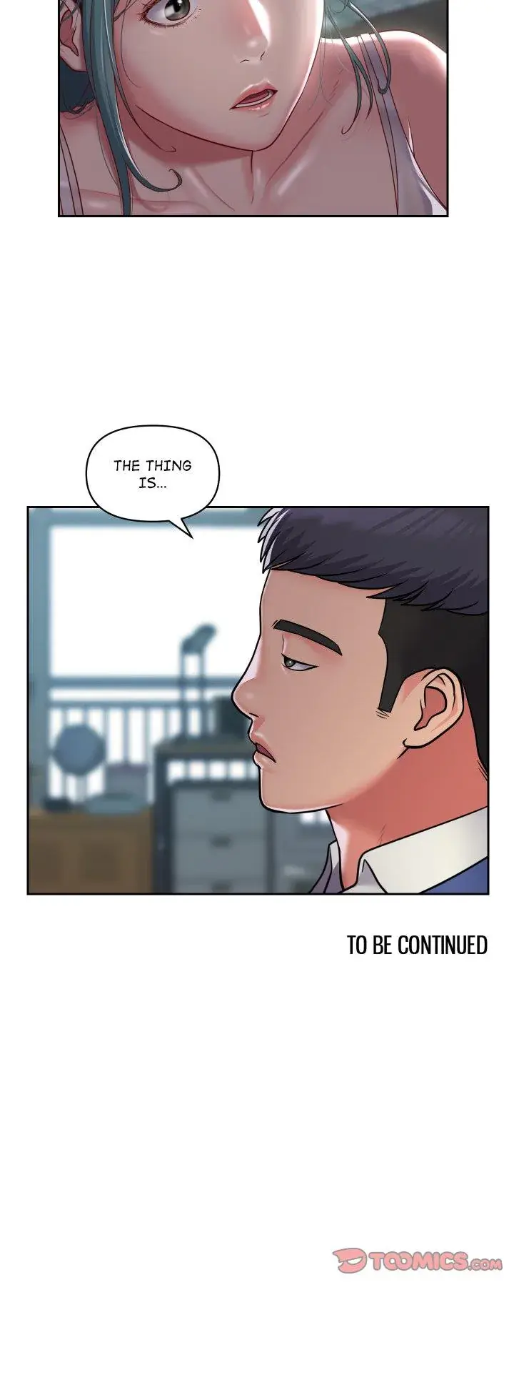 The Ladies Associate Uncensored Chapter 42 - Page 10