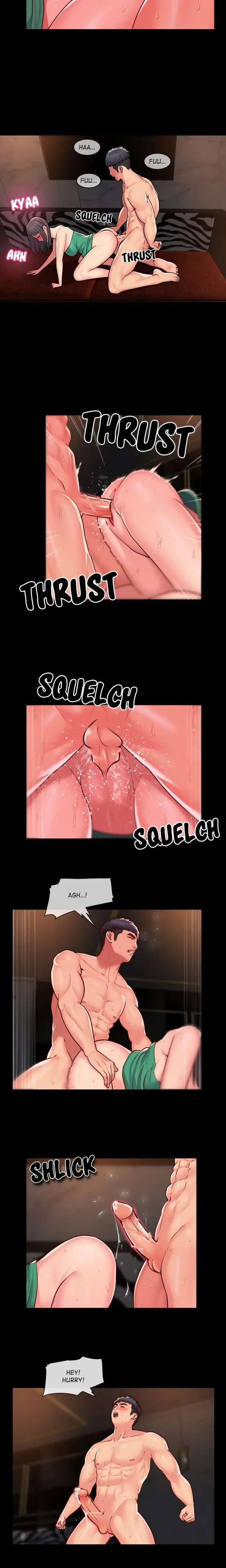 The Ladies Associate Uncensored Chapter 42 - Page 2