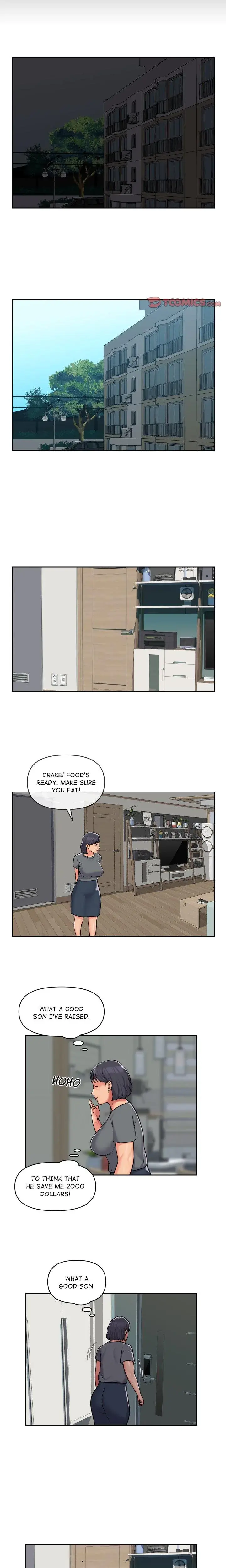 The Ladies Associate Uncensored Chapter 42 - Page 4