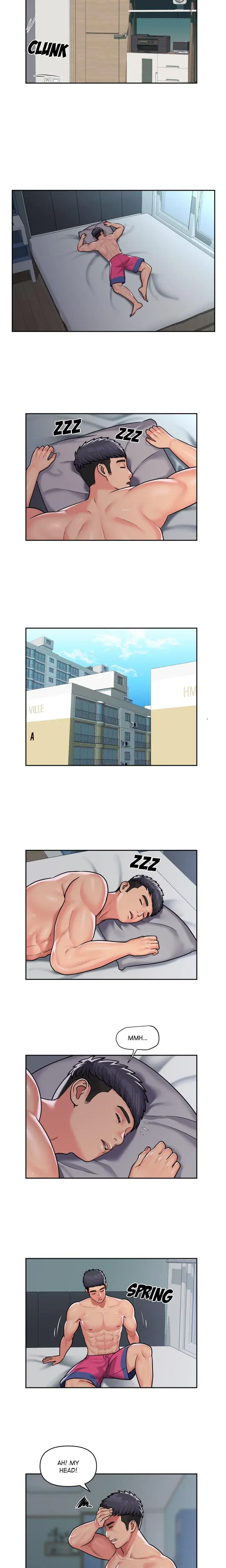 The Ladies Associate Uncensored Chapter 42 - Page 5