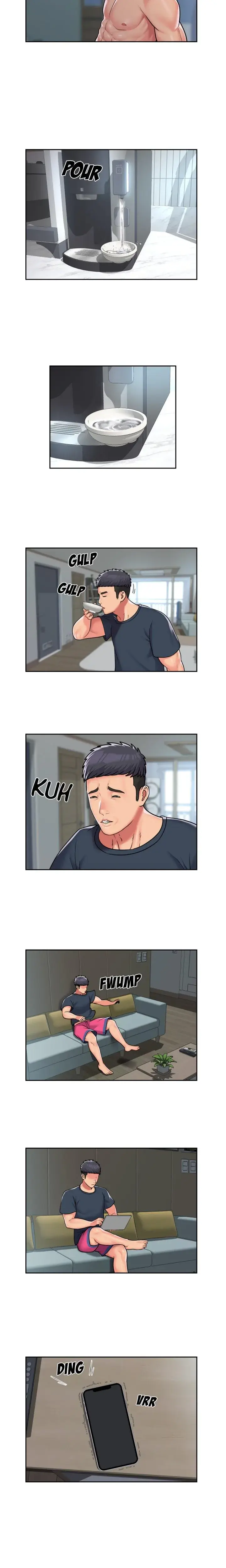 The Ladies Associate Uncensored Chapter 42 - Page 6