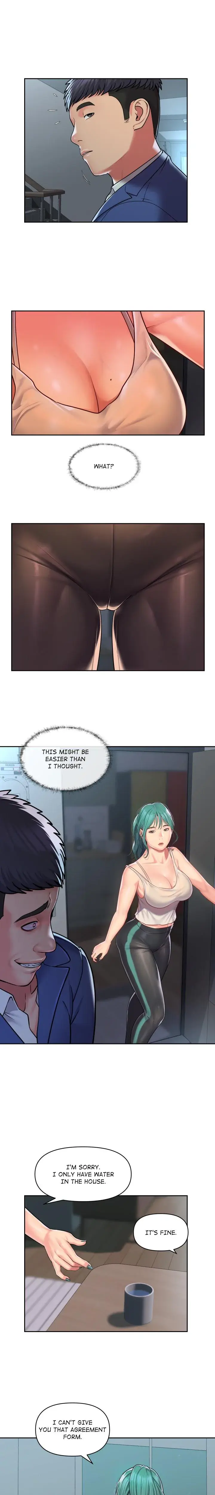 The Ladies Associate Uncensored Chapter 42 - Page 8