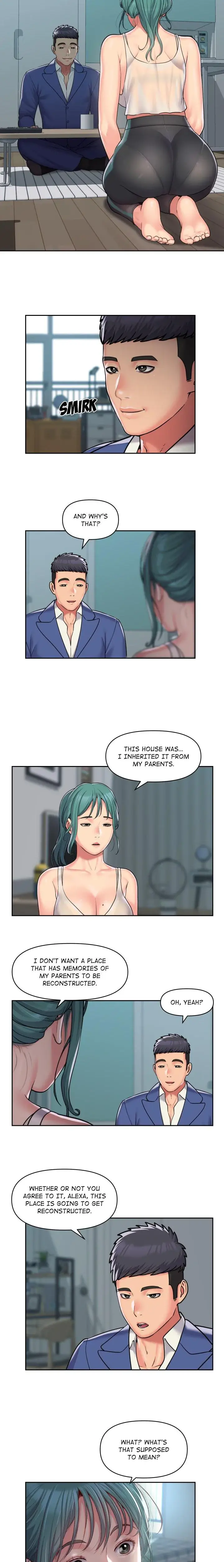 The Ladies Associate Uncensored Chapter 42 - Page 9