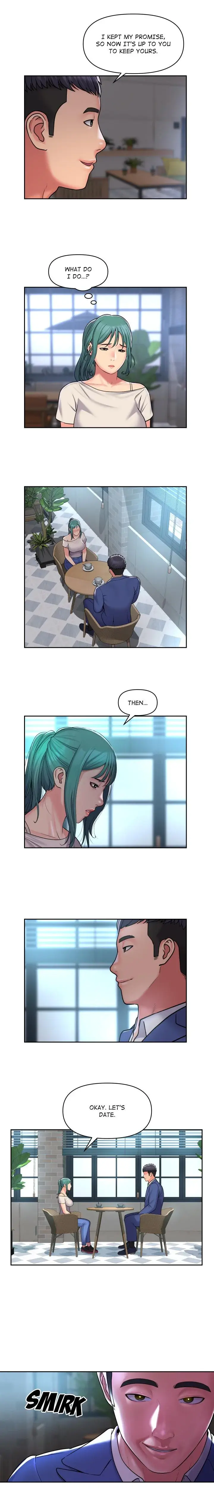 The Ladies Associate Uncensored Chapter 43 - Page 10