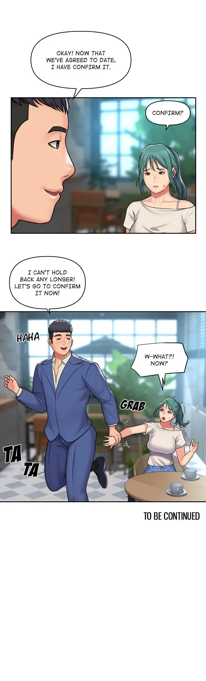 The Ladies Associate Uncensored Chapter 43 - Page 11