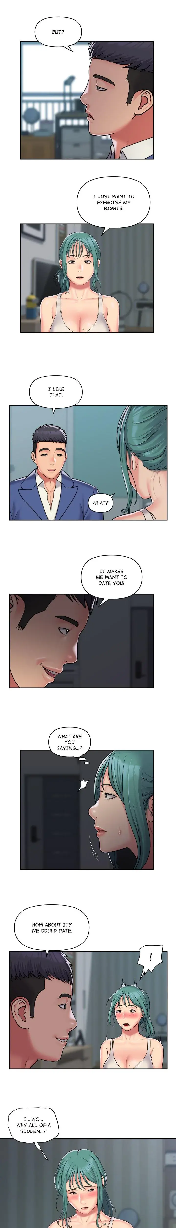 The Ladies Associate Uncensored Chapter 43 - Page 2