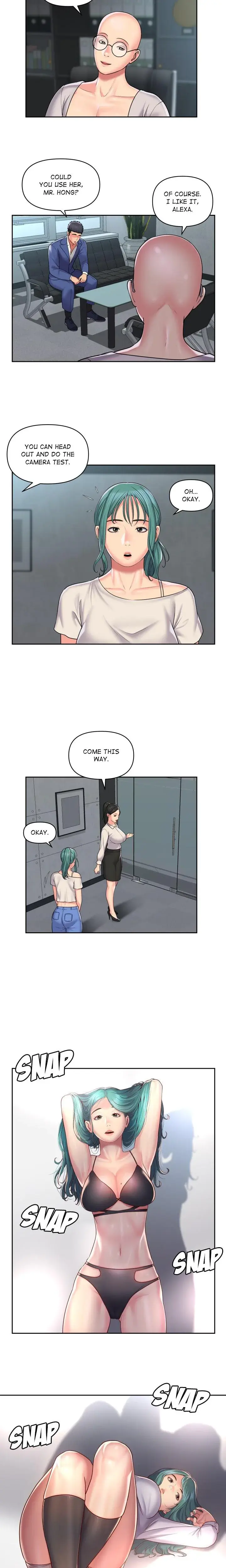 The Ladies Associate Uncensored Chapter 43 - Page 5