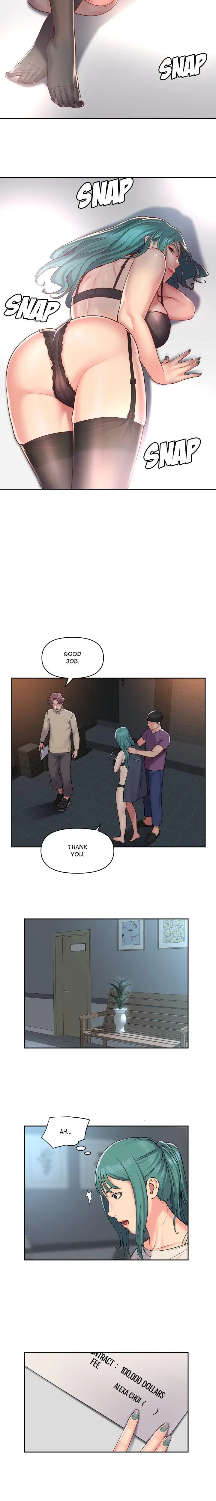 The Ladies Associate Uncensored Chapter 43 - Page 6