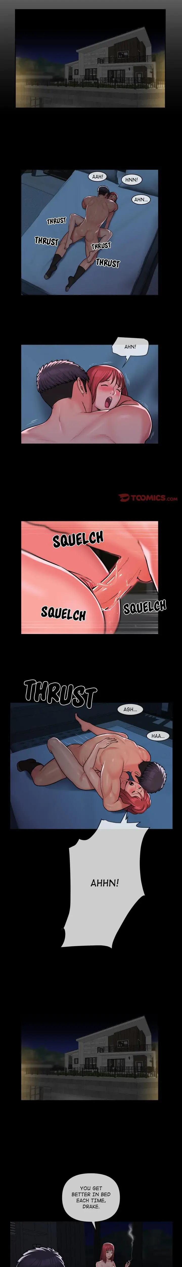 The Ladies Associate Uncensored Chapter 43 - Page 8