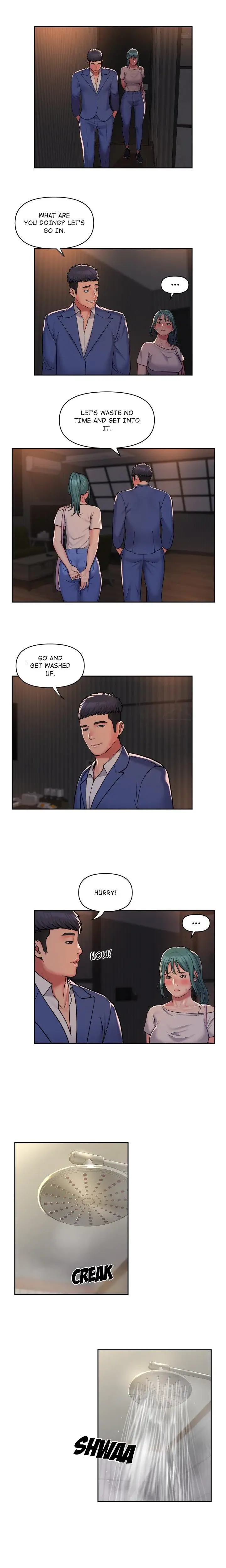 The Ladies Associate Uncensored Chapter 44 - Page 3