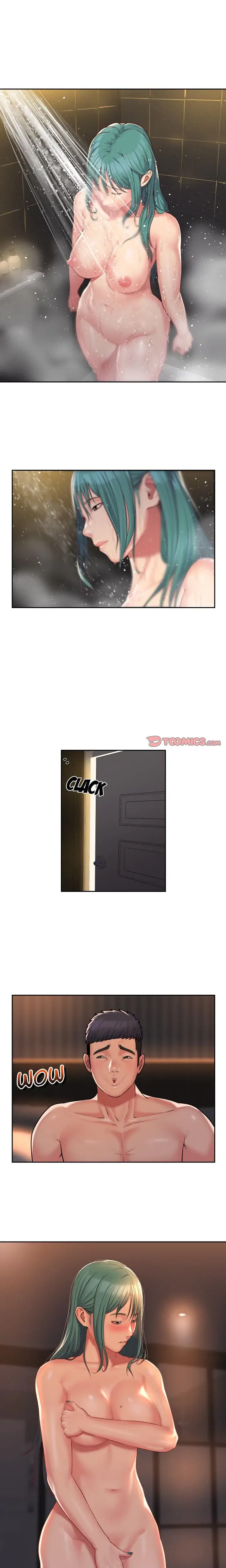The Ladies Associate Uncensored Chapter 44 - Page 4