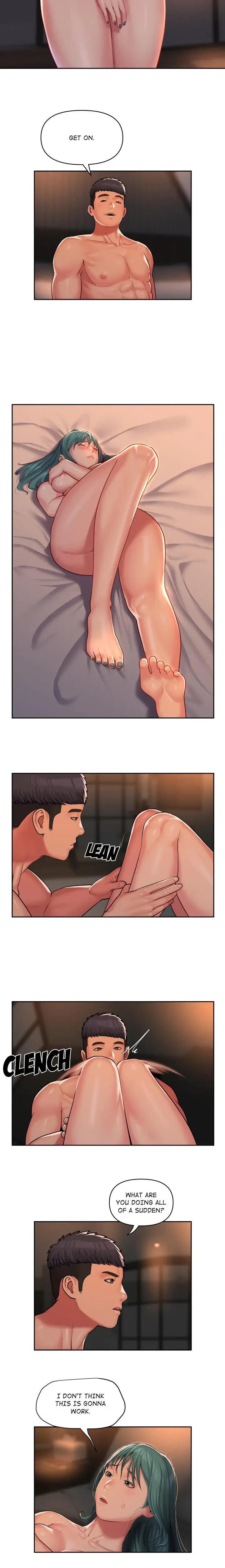 The Ladies Associate Uncensored Chapter 44 - Page 5