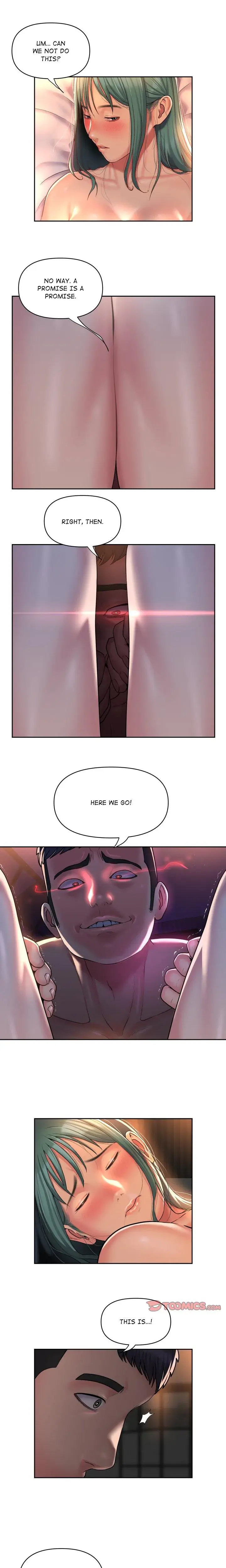 The Ladies Associate Uncensored Chapter 44 - Page 7