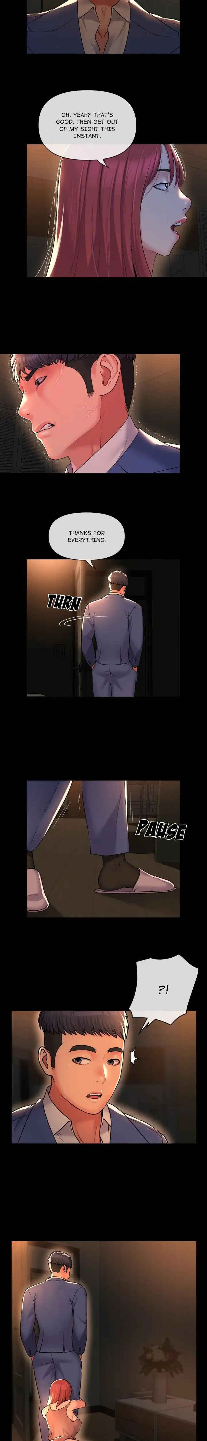 The Ladies Associate Uncensored Chapter 45 - Page 11