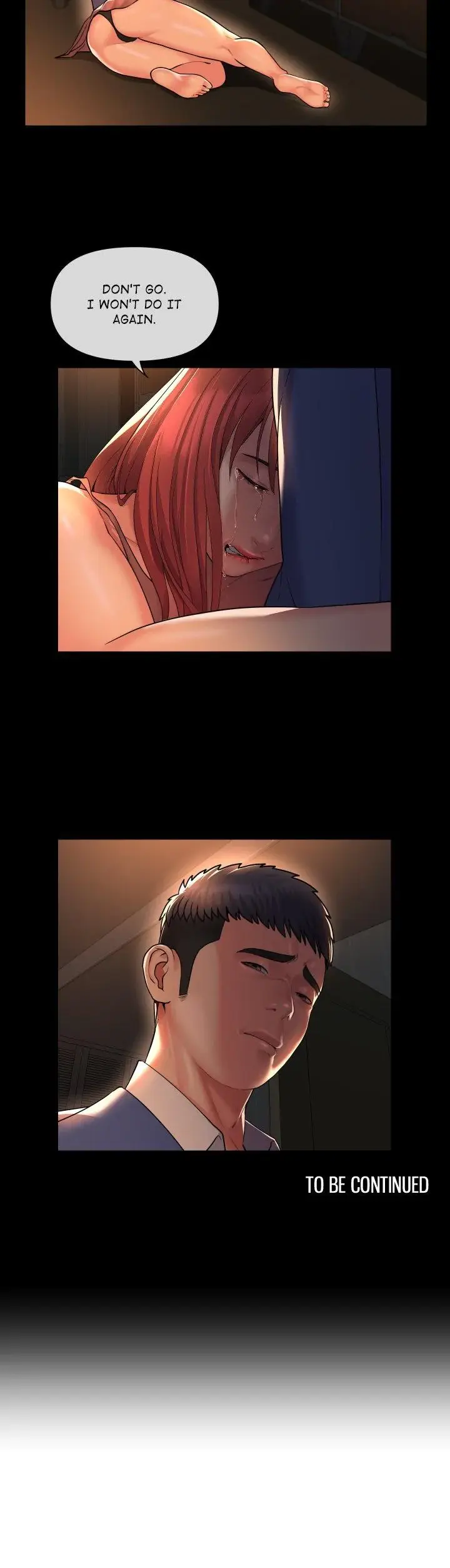 The Ladies Associate Uncensored Chapter 45 - Page 12