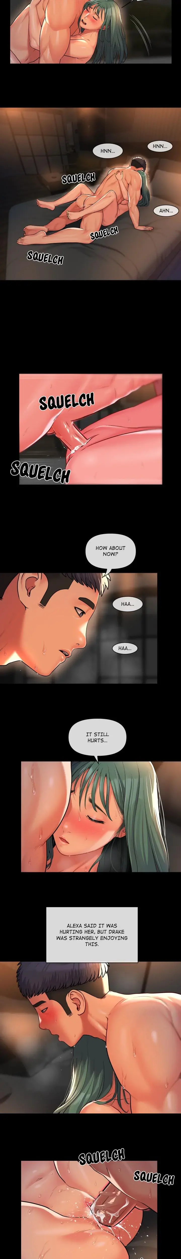 The Ladies Associate Uncensored Chapter 45 - Page 4