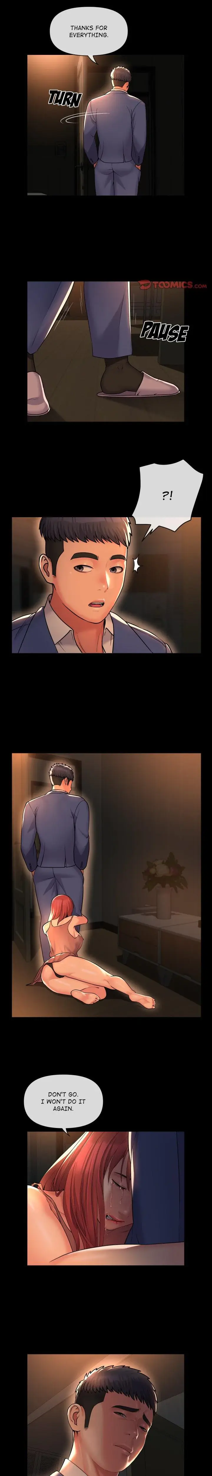 The Ladies Associate Uncensored Chapter 46 - Page 1