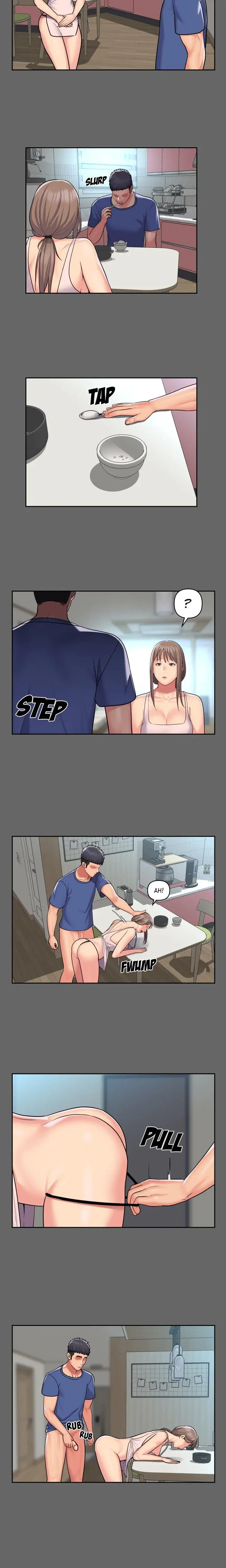 The Ladies Associate Uncensored Chapter 46 - Page 10