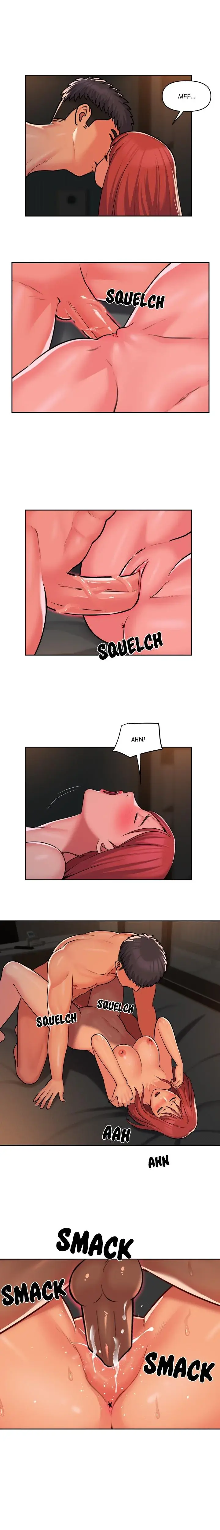 The Ladies Associate Uncensored Chapter 46 - Page 3