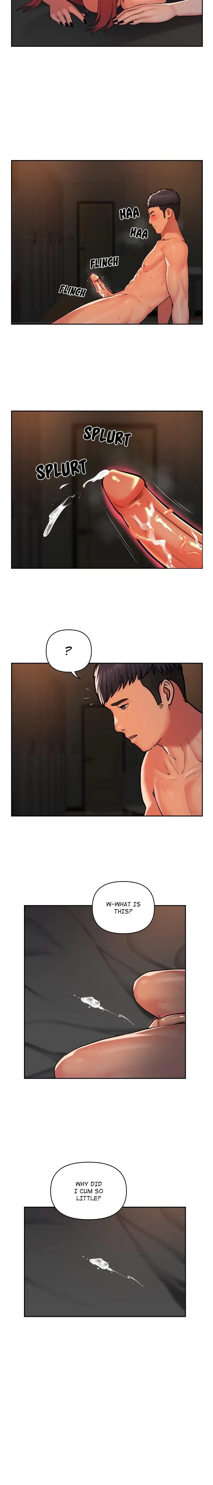 The Ladies Associate Uncensored Chapter 46 - Page 6