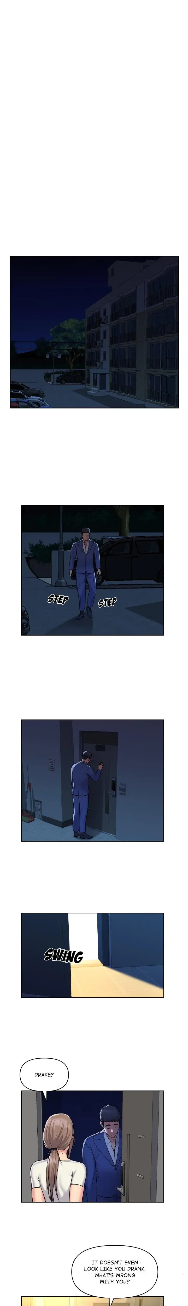 The Ladies Associate Uncensored Chapter 46 - Page 7