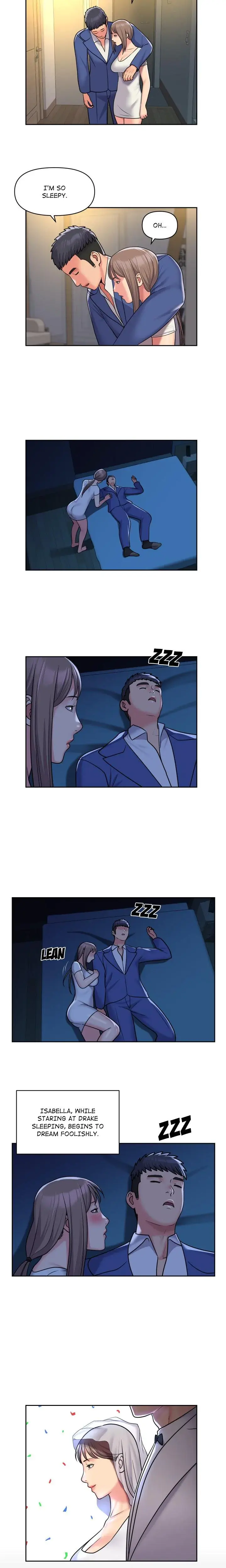 The Ladies Associate Uncensored Chapter 46 - Page 8