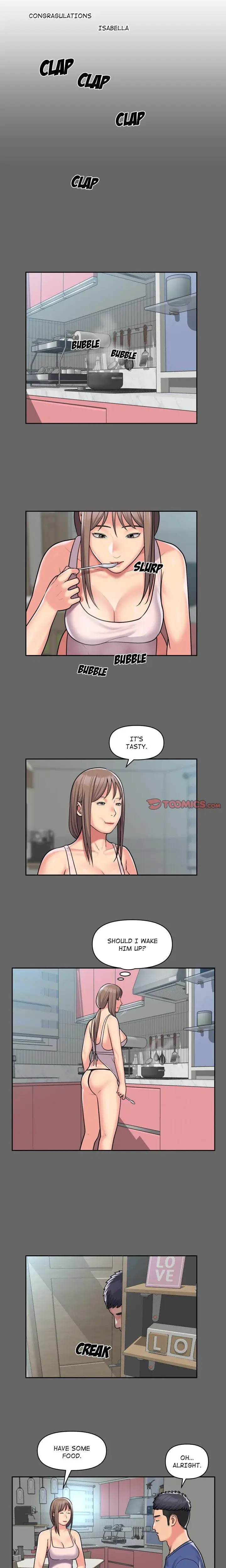 The Ladies Associate Uncensored Chapter 46 - Page 9