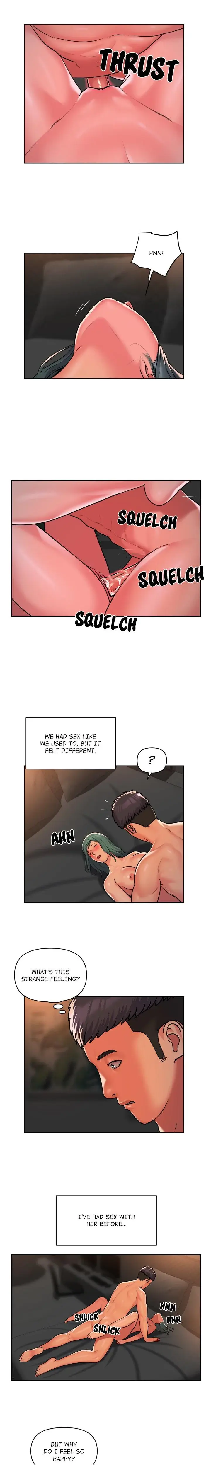 The Ladies Associate Uncensored Chapter 47 - Page 10