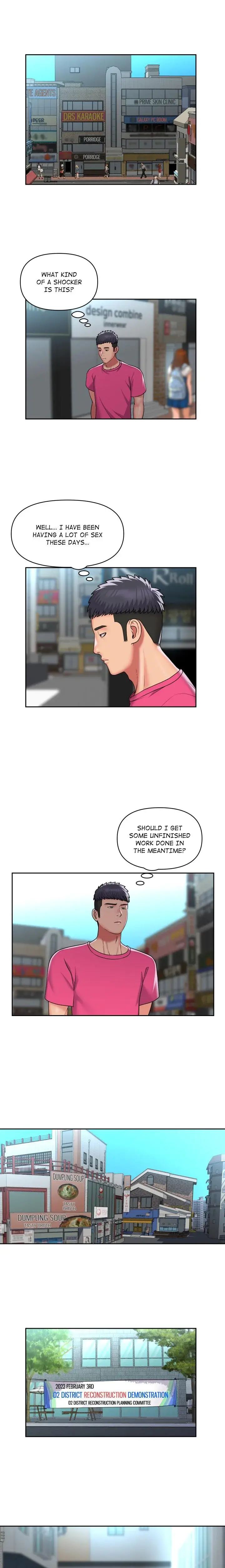 The Ladies Associate Uncensored Chapter 47 - Page 2