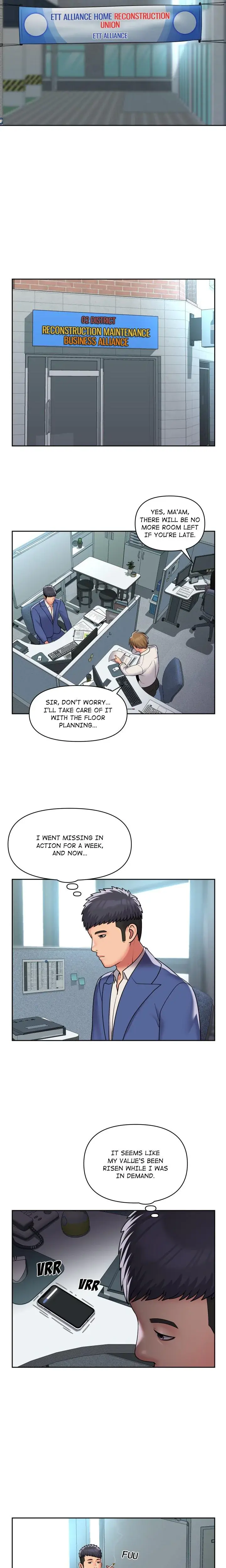 The Ladies Associate Uncensored Chapter 47 - Page 3