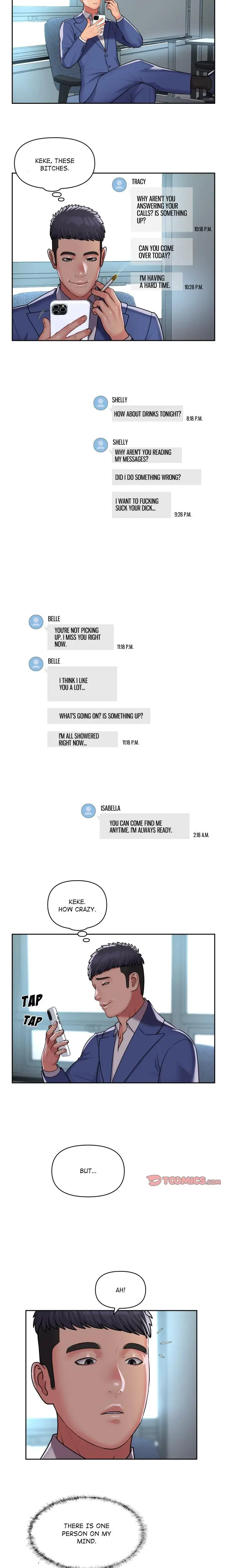 The Ladies Associate Uncensored Chapter 47 - Page 4