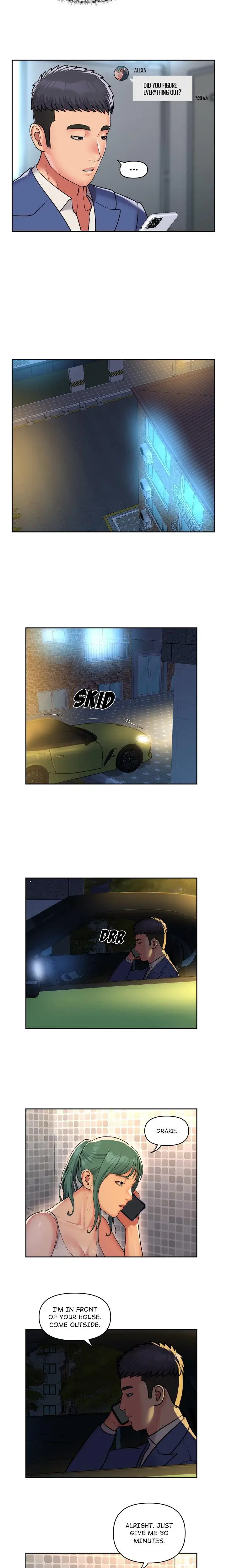 The Ladies Associate Uncensored Chapter 47 - Page 5