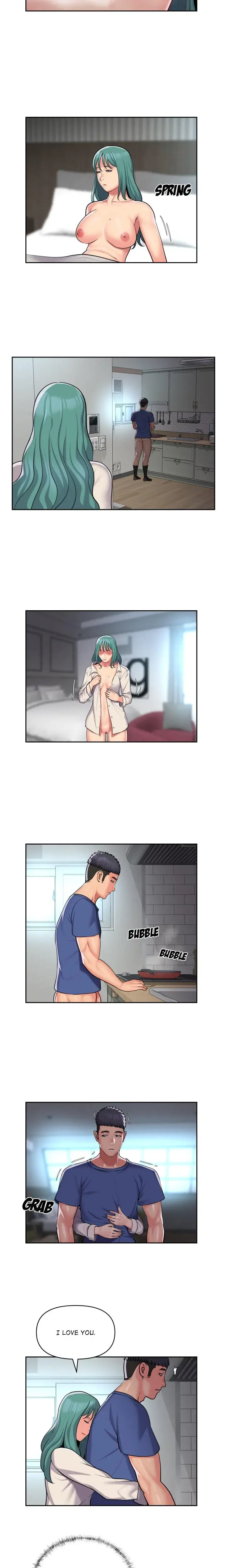 The Ladies Associate Uncensored Chapter 48 - Page 3