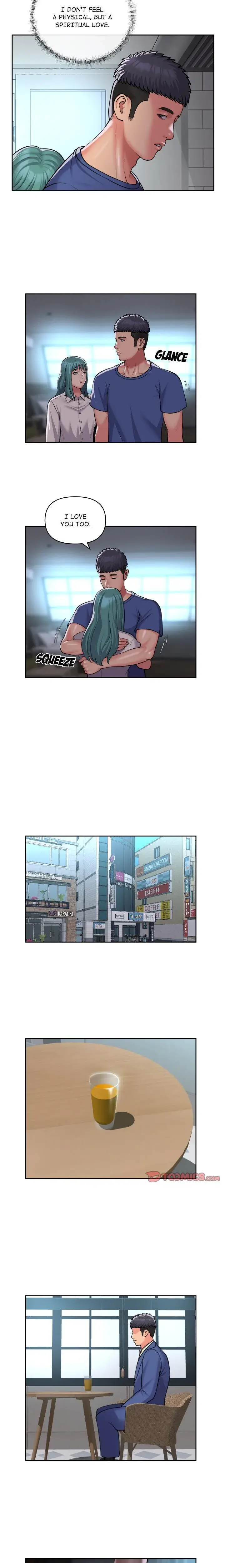 The Ladies Associate Uncensored Chapter 48 - Page 4