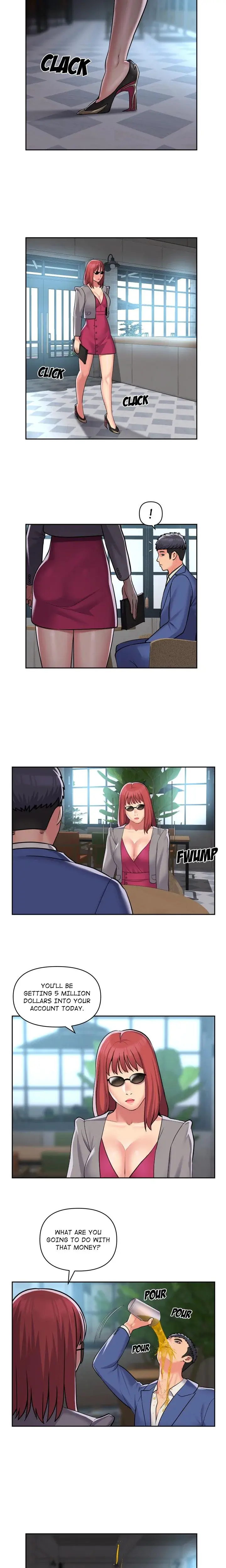 The Ladies Associate Uncensored Chapter 48 - Page 5