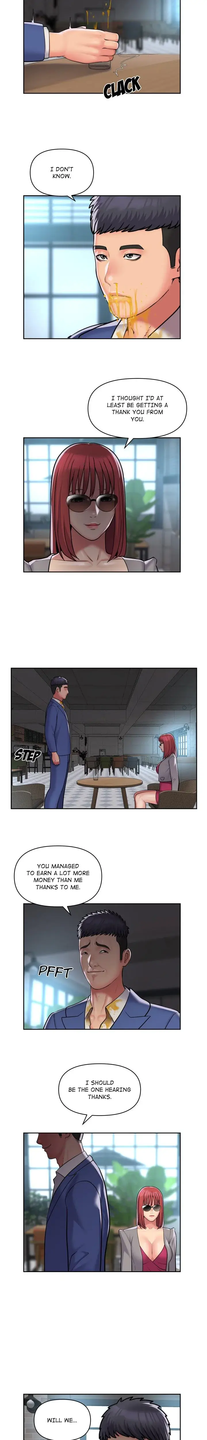 The Ladies Associate Uncensored Chapter 48 - Page 6