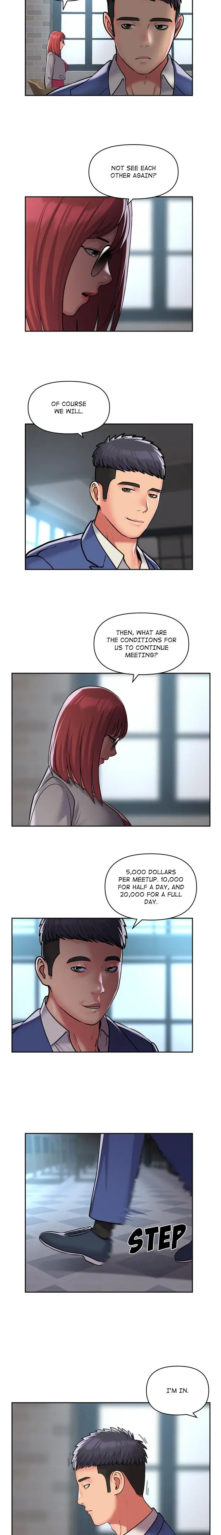 The Ladies Associate Uncensored Chapter 48 - Page 7