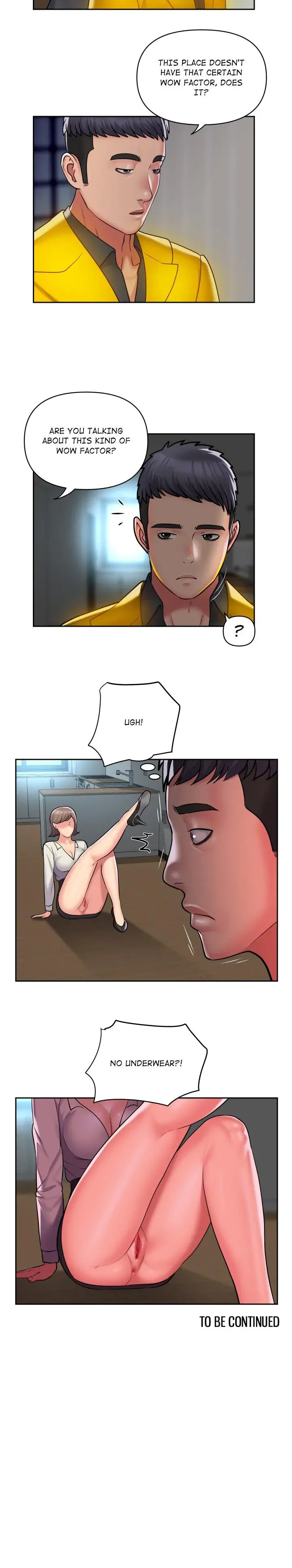The Ladies Associate Uncensored Chapter 49 - Page 11