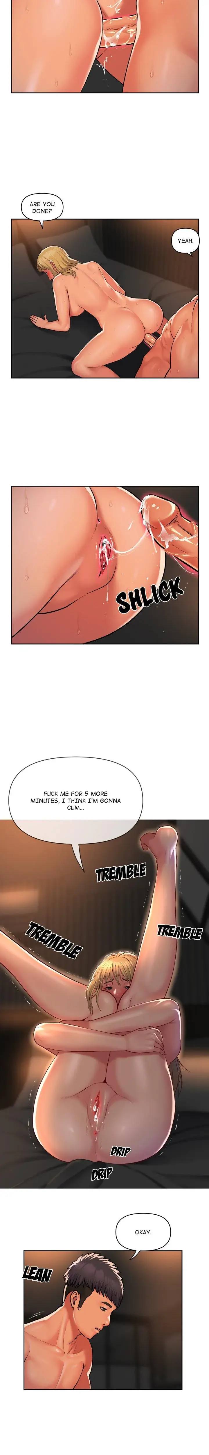 The Ladies Associate Uncensored Chapter 49 - Page 5