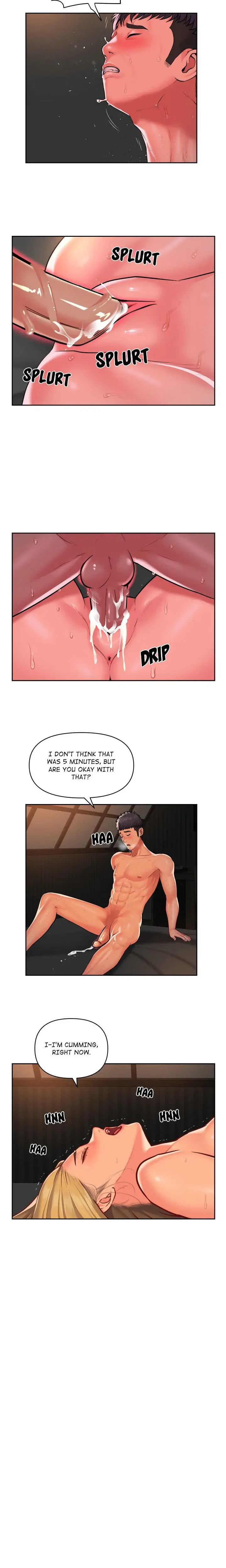 The Ladies Associate Uncensored Chapter 49 - Page 7