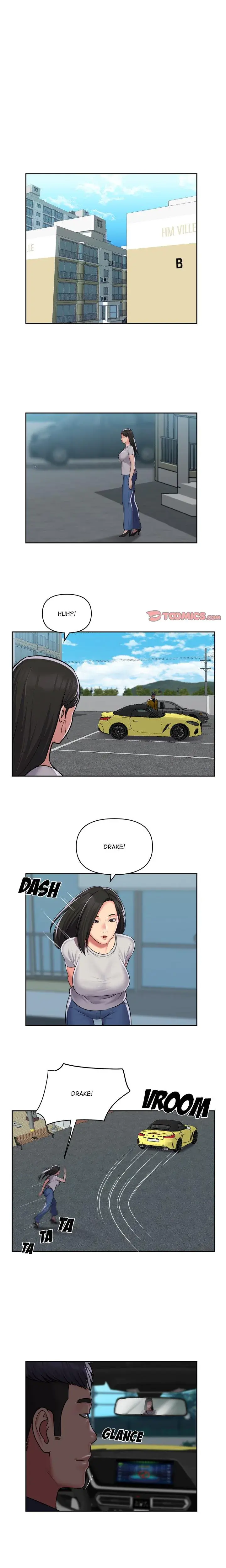 The Ladies Associate Uncensored Chapter 49 - Page 8