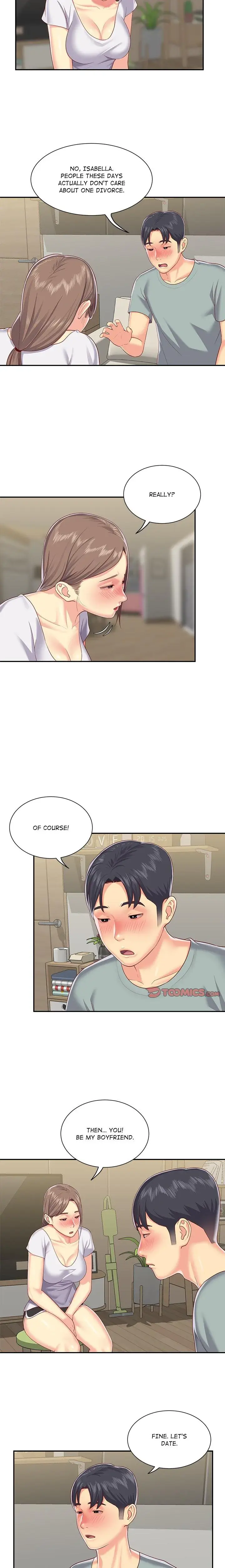 The Ladies Associate Uncensored Chapter 5 - Page 10