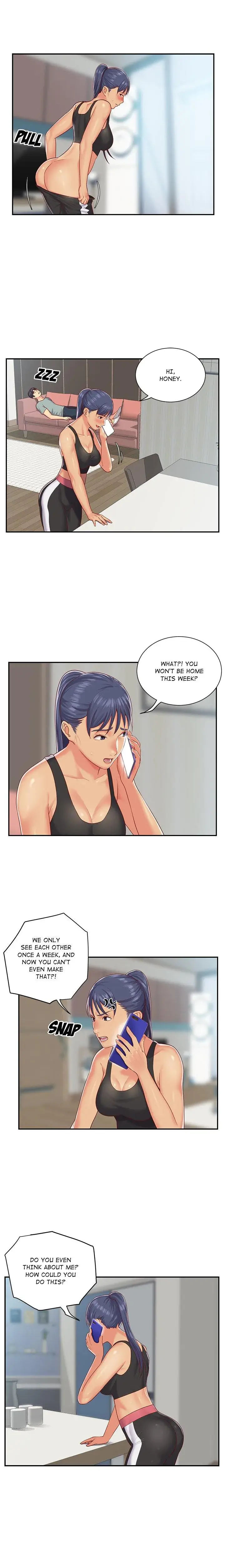The Ladies Associate Uncensored Chapter 5 - Page 2