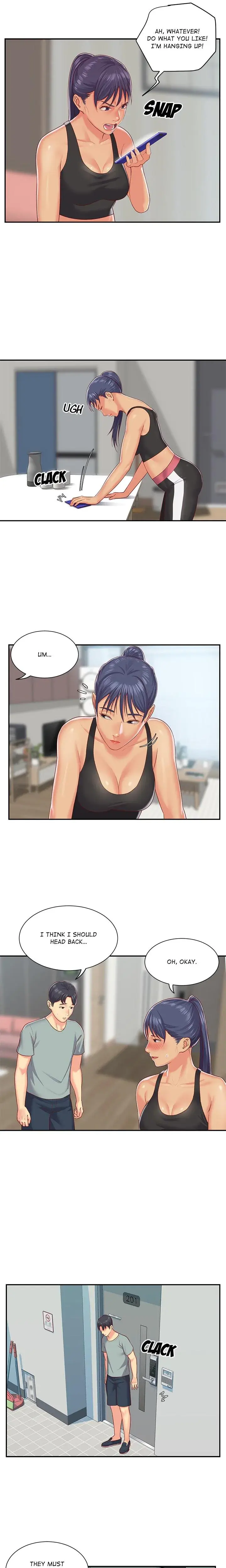 The Ladies Associate Uncensored Chapter 5 - Page 3