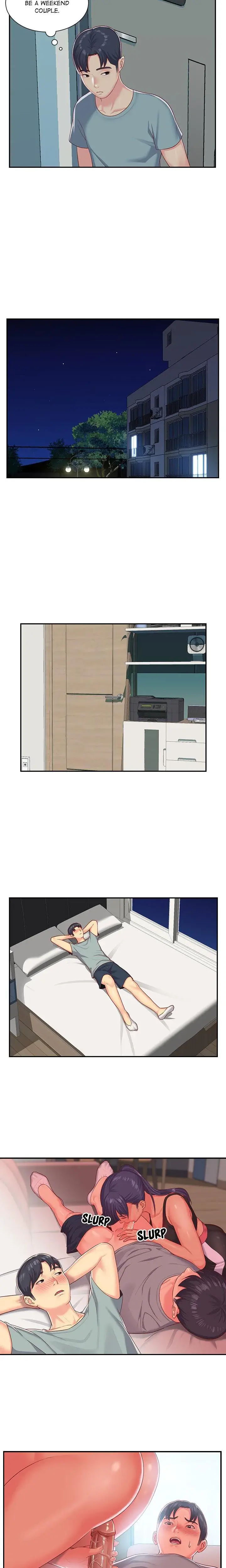 The Ladies Associate Uncensored Chapter 5 - Page 4