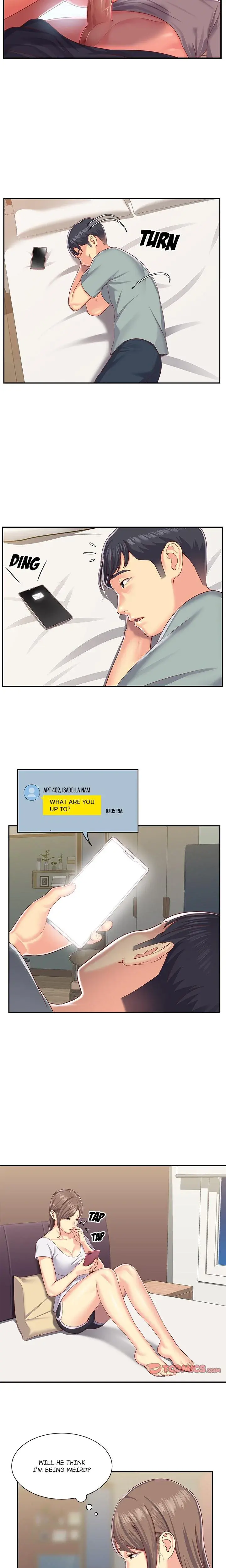 The Ladies Associate Uncensored Chapter 5 - Page 5