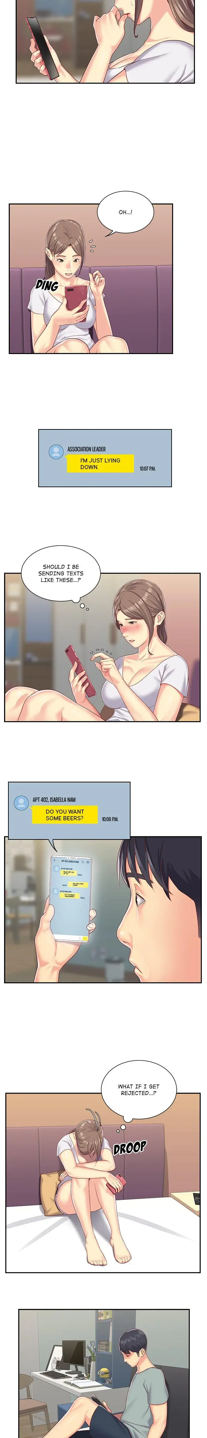 The Ladies Associate Uncensored Chapter 5 - Page 6